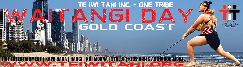 T Waitangi Day Gold Coast
